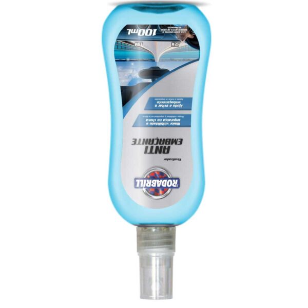 Limpa Vidros Anti Embaçante Rodabrill 100ml - Imagem 3