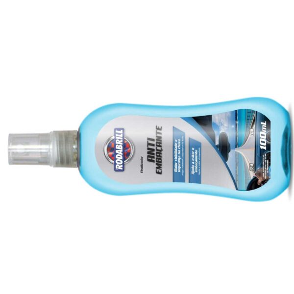 Limpa Vidros Anti Embaçante Rodabrill 100ml - Imagem 4