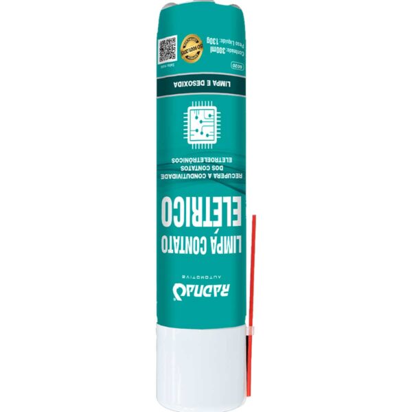 Limpa Contato Aerossol Radnaq 300ml RQ6020 - Image 3