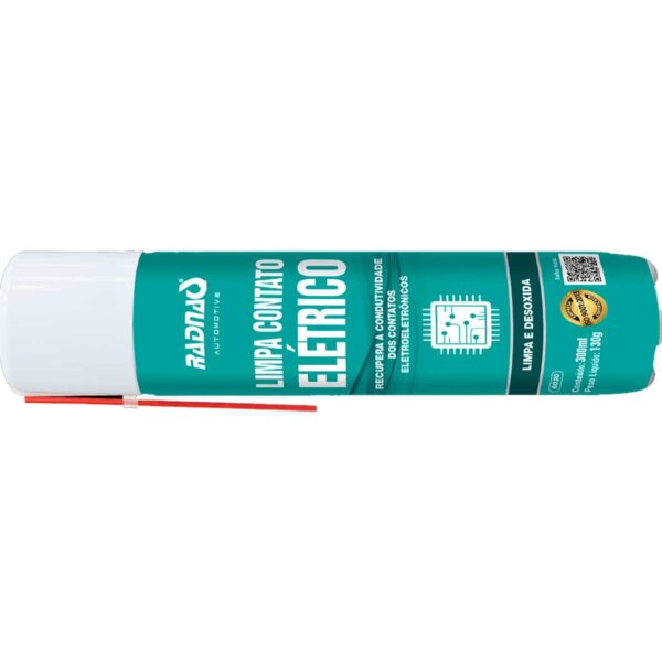 Limpa Contato Aerossol Radnaq 300ml RQ6020 - Image 4