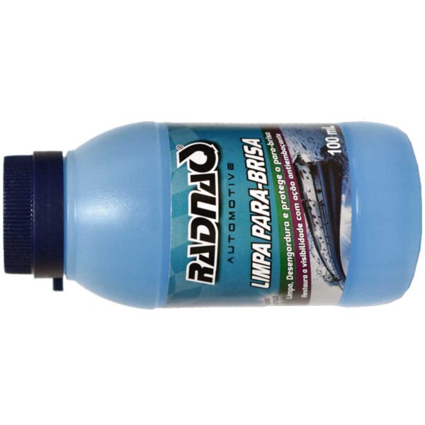 Limpa Para-Brisa Radnaq 100ml RQ5041 - Imagem 2