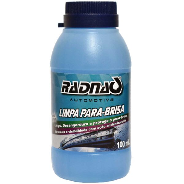 Limpa Para-Brisa Radnaq 100ml RQ5041