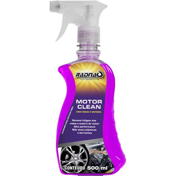 Motor Clean Radnaq 500ml RQ8035