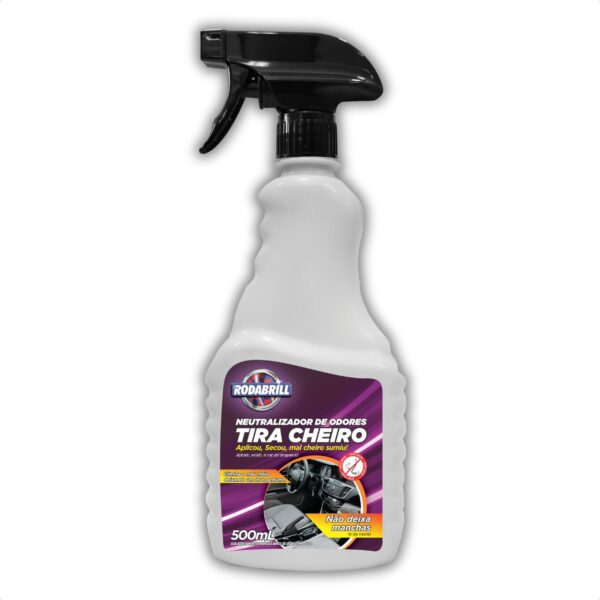 Tira Cheiro Neutralizador De Odores Rodabrill 500ml