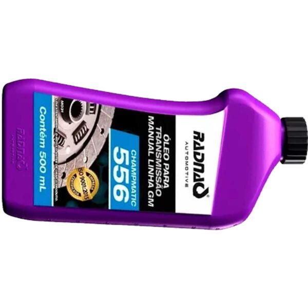 Óleo para Transmissão Manual 556 Radnaq 500ml - Image 2