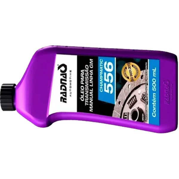 Óleo para Transmissão Manual 556 Radnaq 500ml - Image 4