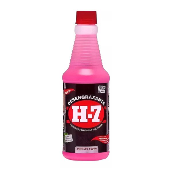 Desengraxante Removedor Multiuso Refil H7 500ml