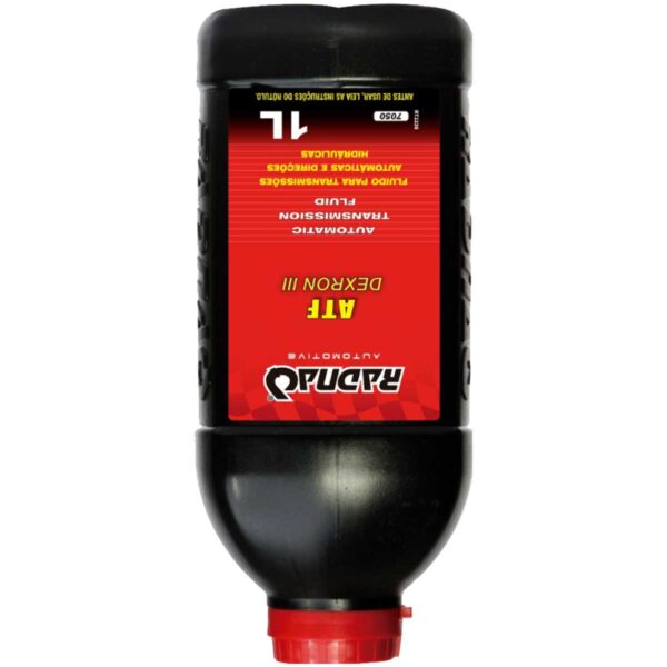 Fluido Hidráulico Atf Dexron III Radnaq 1L RQ7050 - Imagem 3