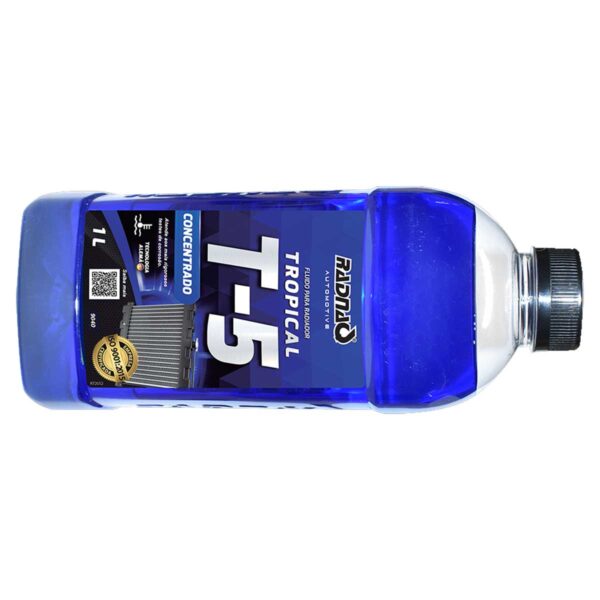 Fluido para Radiador Tropical T5 Azul 1L RQ9040 - Image 4
