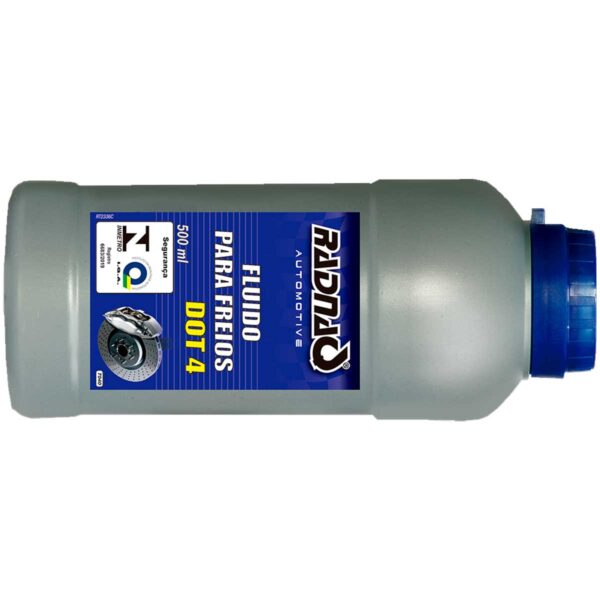 Fluído para Freio Dot 4 Radnaq 500ml RQ7040 - Imagem 4
