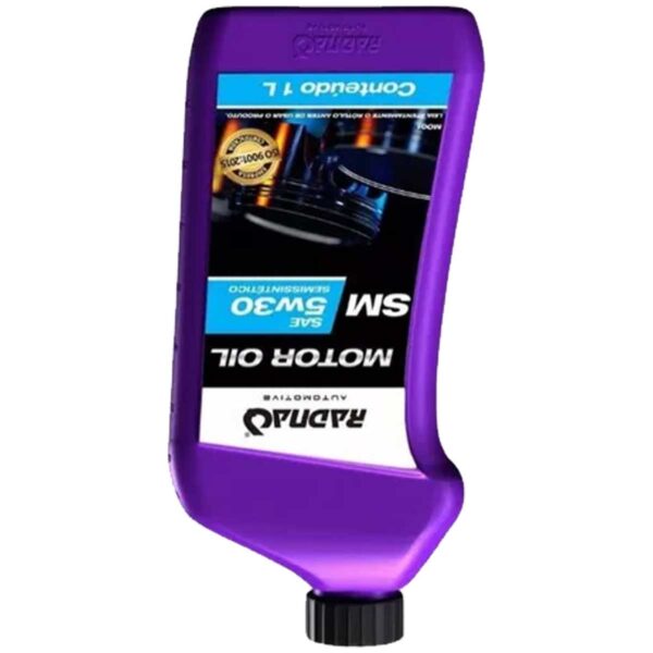 Óleo para Motor 5w30 Semissintético Radnaq 1L - Image 3
