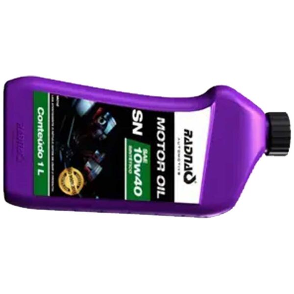 Óleo para Motor 10w40 Sintético Radnaq 1L - Image 4