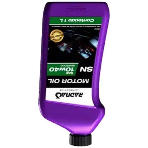 Óleo para Motor 10w40 Sintético Radnaq 1L - Image 3
