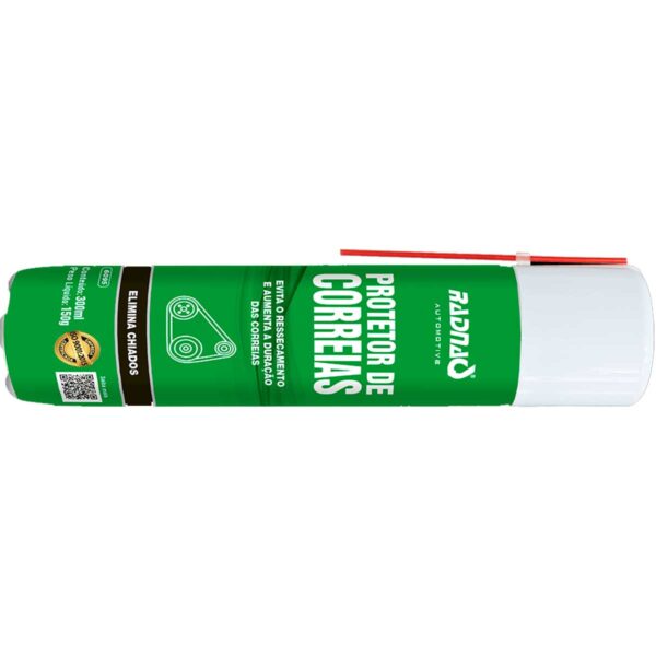Protetor de Correias Aerossol Radnaq 300ml RQ6095 - Imagem 4