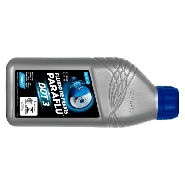 Fluido Óleo de Freio Dot 3 Paraflu 500ml 10-7300 - Image 2