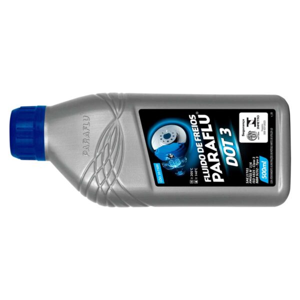 Fluido Óleo de Freio Dot 3 Paraflu 500ml 10-7300 - Image 3