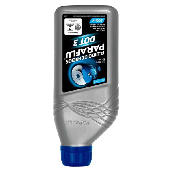 Fluido Óleo de Freio Dot 3 Paraflu 500ml 10-7300 - Image 4