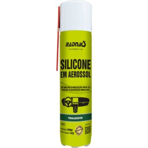 Silicone Aerossol Radnaq 300ml RQ6030