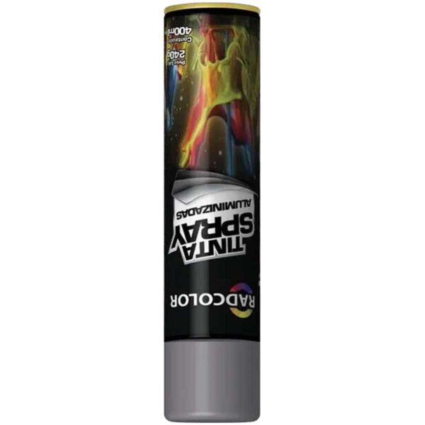Tinta Spray Opalecente Alumínio Roda Radcolor 400ml RC2121 - Image 3