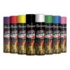 Tinta Spray Branco Brilhante Uso Geral Radcolor 400ml RC2104 - Imagem 4