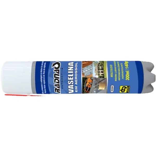 Vaselina Aerossol Radnaq 300ml RQ6090 - Image 2