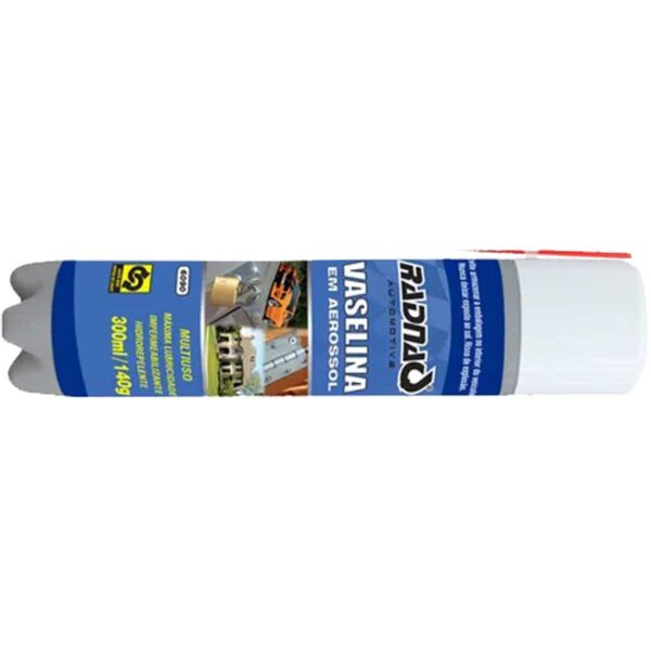 Vaselina Aerossol Radnaq 300ml RQ6090 - Image 4