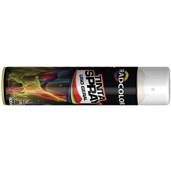 Tinta Spray Verniz Acrilico Uso Geral Radcolor 400ml RC2125 - Image 4