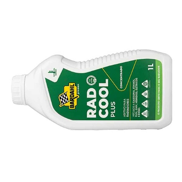 Fluido para Radiadores Pronto para Uso Verde Bardahl 1 Litro - Image 2