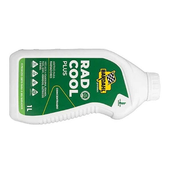 Fluido para Radiadores Pronto para Uso Verde Bardahl 1 Litro - Image 4