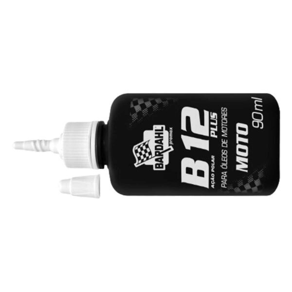 Aditivo Para Oleo De Motor B12 Plus Moto Bardahl 90ml - Image 2