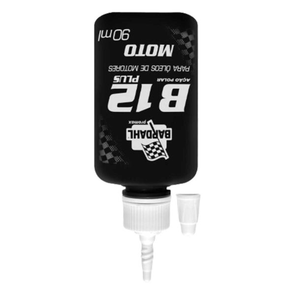 Aditivo Para Oleo De Motor B12 Plus Moto Bardahl 90ml - Image 3
