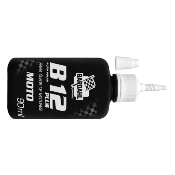 Aditivo Para Oleo De Motor B12 Plus Moto Bardahl 90ml - Image 4