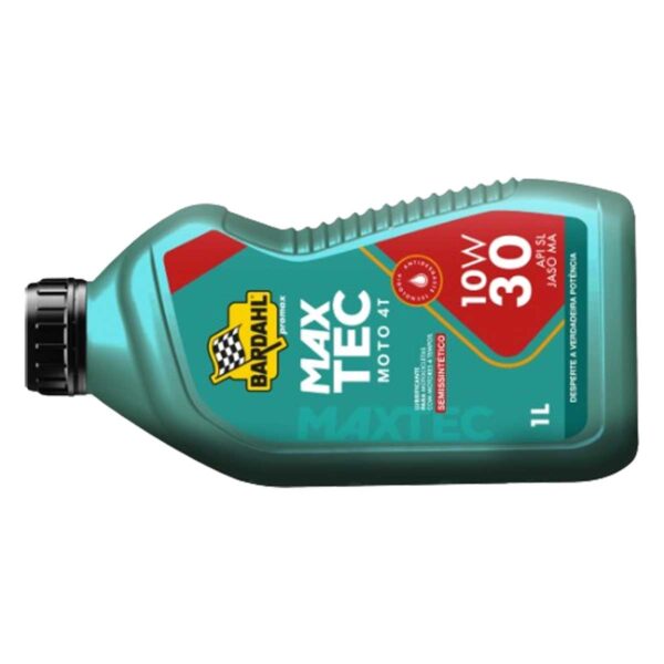 Óleo para Motor 10w30 4T Semisintético Bardahl 1 Litro - Image 2