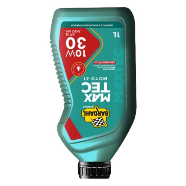 Óleo para Motor 10w30 4T Semisintético Bardahl 1 Litro - Image 3