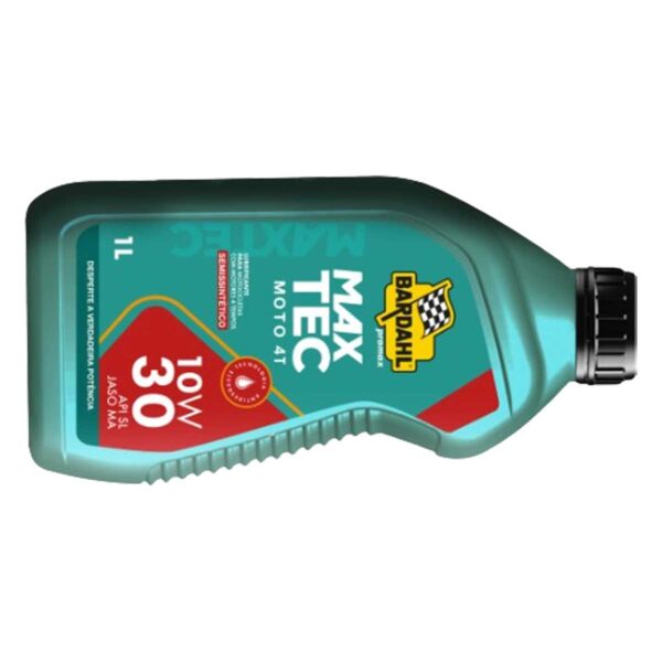 Óleo para Motor 10w30 4T Semisintético Bardahl 1 Litro - Image 4