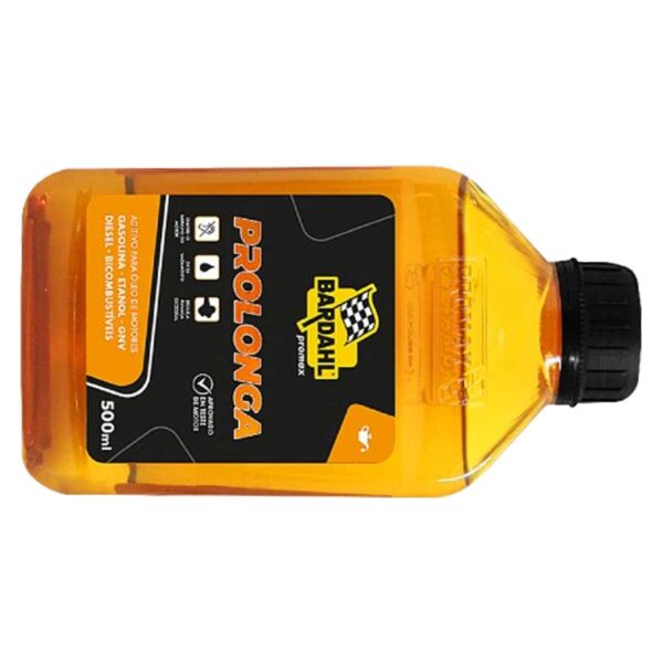 Aditivo para Óleo de Motor Cansado Prolonga Bardahl 500ml - Image 4