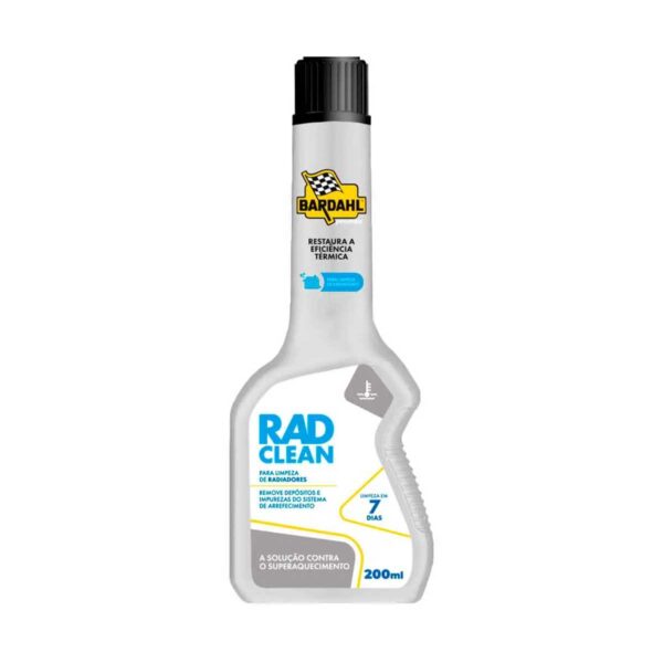Limpa Radiador Radclean Bardahl 200ml