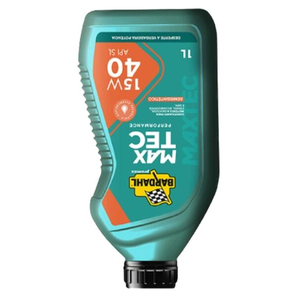 Óleo para Motor 15w40 Semissintético Bardahl 1 Litro - Image 3