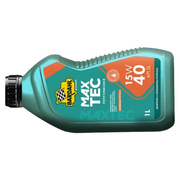 Óleo para Motor 15w40 Semissintético Bardahl 1 Litro - Image 2