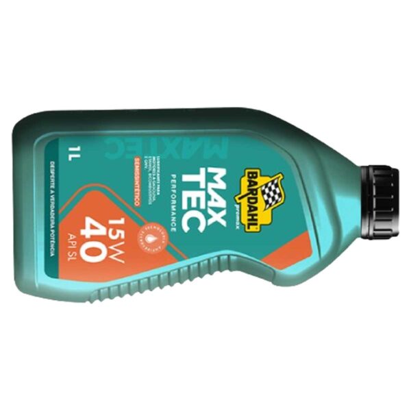 Óleo para Motor 15w40 Semissintético Bardahl 1 Litro - Image 4