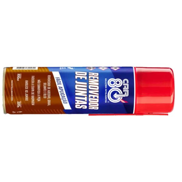 Removedor de Juntas Spray Car 80 300ml - Image 2