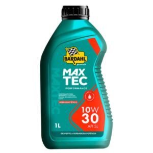 Óleo para Motor 10w30 Semisintético Bardahl 1 Litro