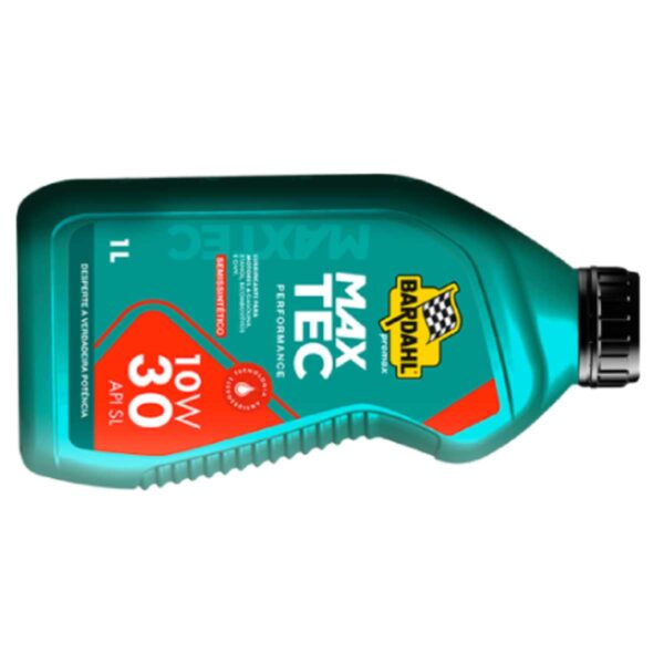Óleo para Motor 10w30 Semisintético Bardahl 1 Litro - Imagem 4