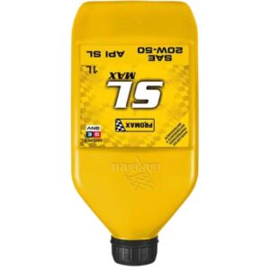 Óleo para Motor 20w50 SL Mineral Bardahl 1 Litro