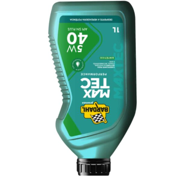 Óleo para Motor 5w40 SN Plus Bardahl 1 Litro - Imagem 3