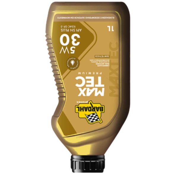 Óleo para Motor 5w30 SN Plus Bardahl 1 Litro - Imagem 3
