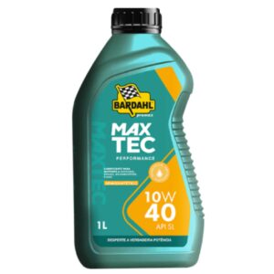 Óleo para Motor 10w40 SL Semissintético Bardahl 1 Litro
