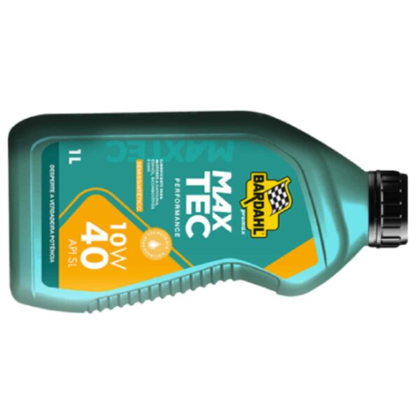 Óleo para Motor 10w40 SL Semissintético Bardahl 1 Litro - Imagem 4