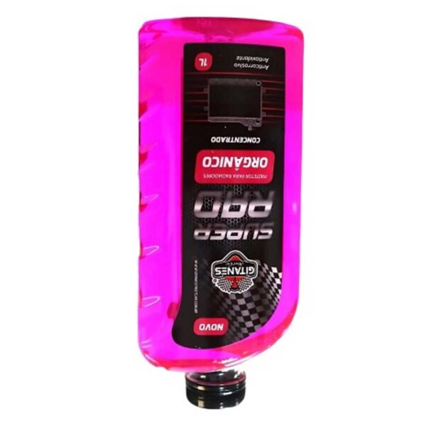 Aditivo Concentrado Super Rad Orgânico Rosa Gitanes 1 Litro - Image 4