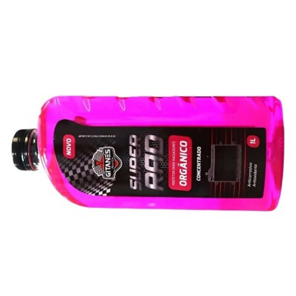 Aditivo Concentrado Super Rad Orgânico Rosa Gitanes 1 Litro - Image 2